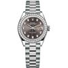 Image 1 : Rolex 28MM President WG with Diamond Bezel Model # 279139