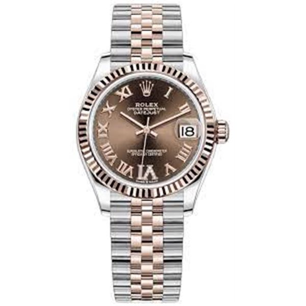 Rolex Datejust SS/RG Model # 278241