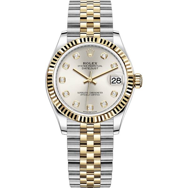 Rolex Datejust SS/YG Model # 278273