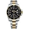 Image 1 : Rolex SS/YG Submariner Model # 126613LN