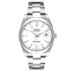 Image 1 : Rolex 41MM Datejust SS Model # 126300