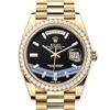 Image 1 : Rolex Day Date YG 40MM with Diamond Bezel Model # 228348RBR