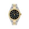 Image 1 : Rolex Skydweller Oysterflex SS/YG Model # 326933