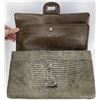 Image 7 : RARE Chanel Natural Lizard Double Flap Classic 227 Reissue