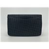 Image 3 : Judith Leiber Black Embossed Patent Leather Enamel Bear Front Clutch