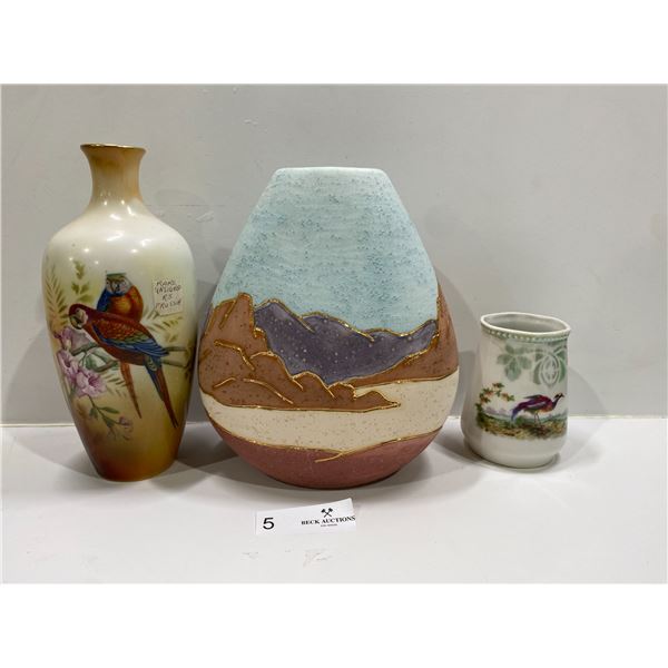 Decorative Homeware Items, Including Beautiful Vases