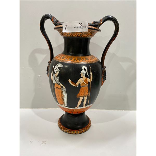 Bellerphon Destroying The Chimaera, Cultural Vase