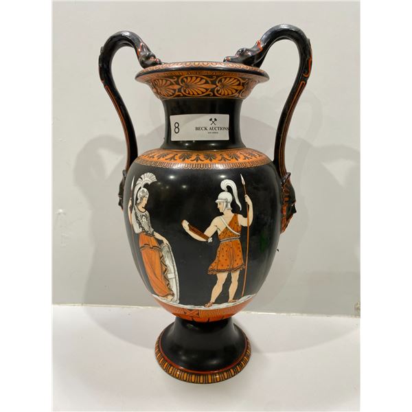 Bellerphon Destroying The Chimaera, Cultural Vase