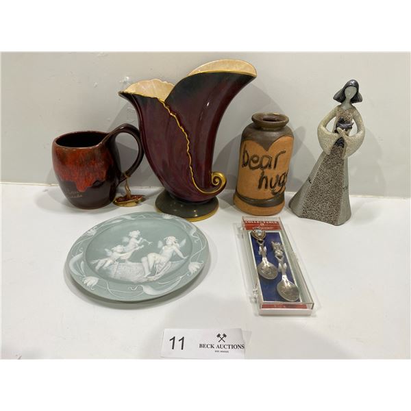 Assortment Of Home Decor