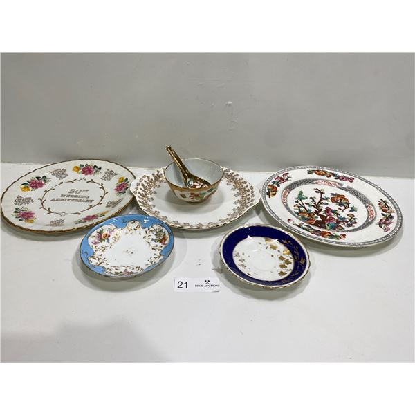 Assortment Of Dishware