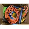Image 1 : Box Of Extensions Cords