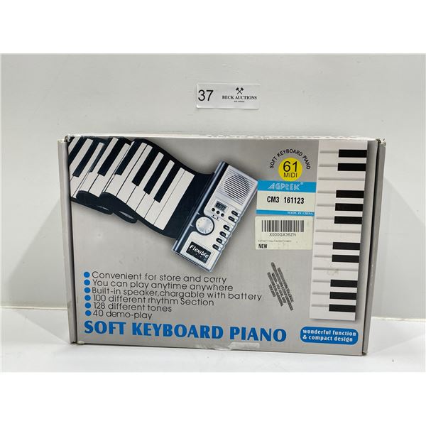 Soft Keyboard Piano