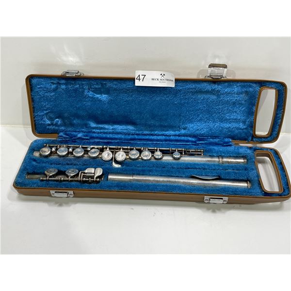 Yamaha Flute
