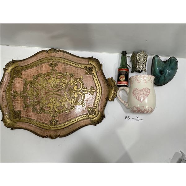 Assorted Kitchen And Home Decor