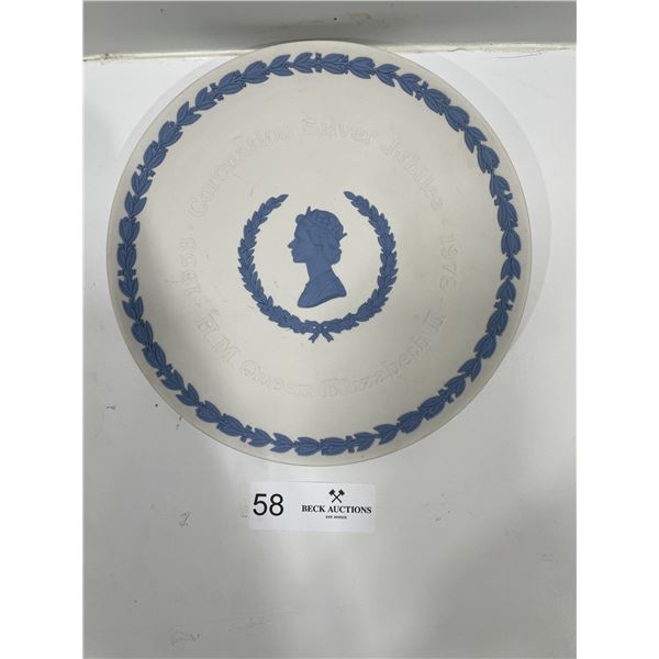 Collectable WedgeWood Plate