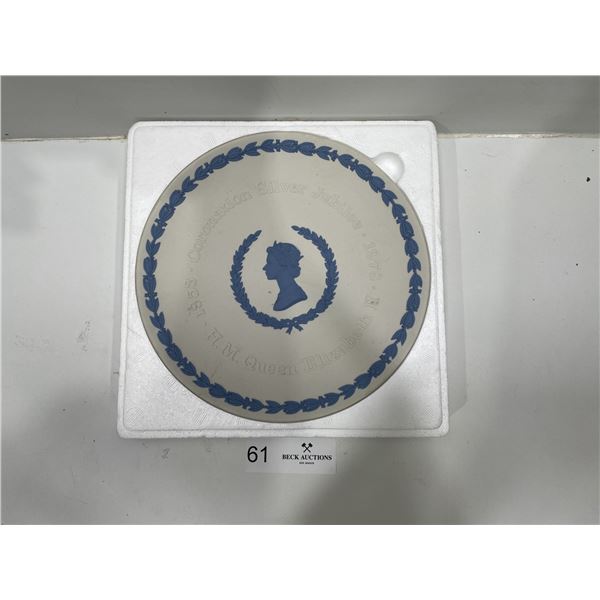 Collectable WedgeWood Plate