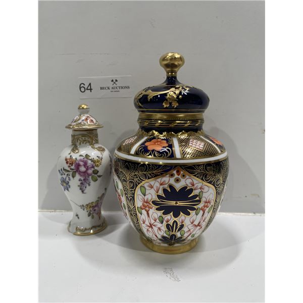 Decorative Urns