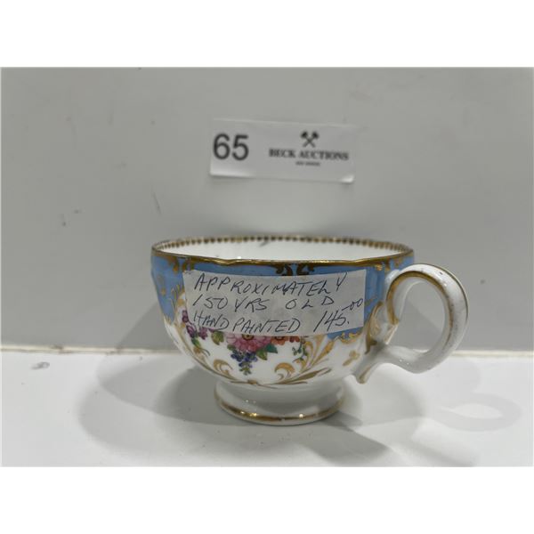 Antique Tea Cup