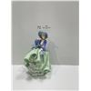 Image 1 : Royal Doulton Porcelain Figurine ( Top O The Hill)