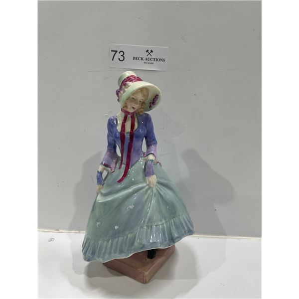 Royal Doulton Porcelain Figurine ( Pantalettes)