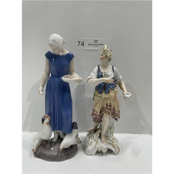Collectable Porcelain Figurines