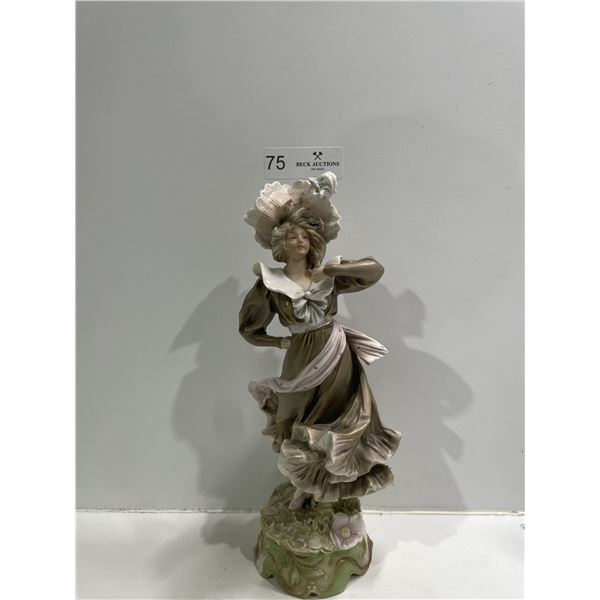 Collectable Porcelain Figurine