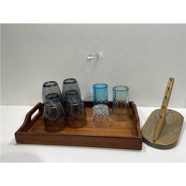Collection Of Assorted Kitchenware