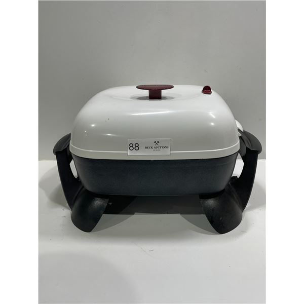 Electric Skillet