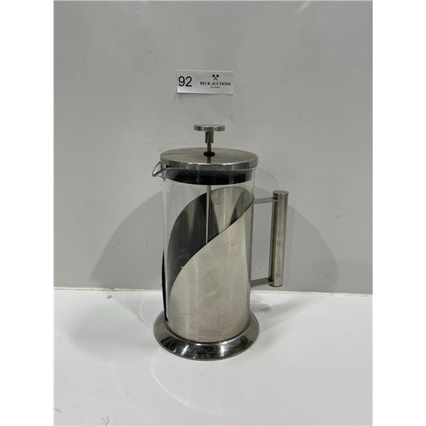 French Press Coffee Maker