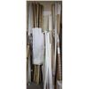 Image 1 : FLOORING TRANSITIONS AND MDF MOLDINGS  (RACKING NOT INCLUDED)