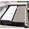 Image 1 : HARDIE BOARD SHINGLES 48X15" PALLET ASSORTED: