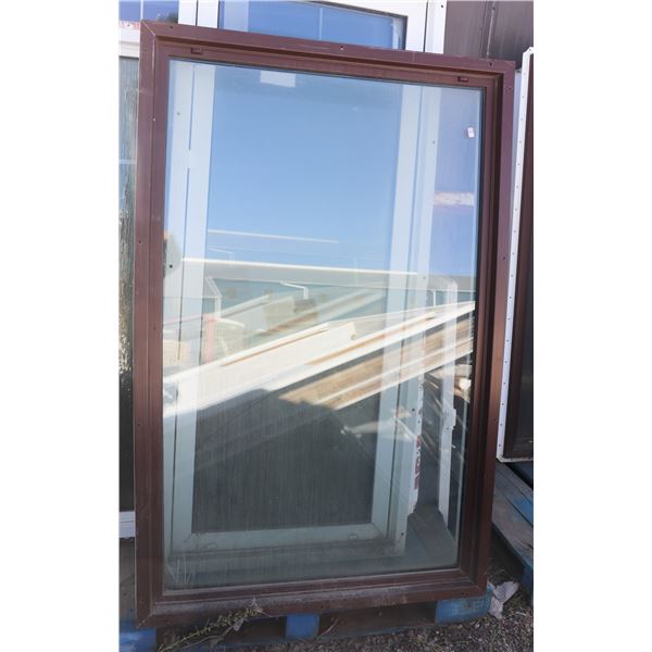 38X59-1/2" PICTURE WINDOW