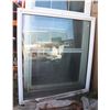 52-1/2X56-1/2" PICTURE WINDOW