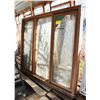 71X59 WOOD CASEMENT PICTURE CASEMENT WINDOW