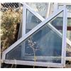 42X42" SET OF 2 RAKE WINDOWS