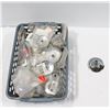 Image 1 : LOT OF MULTIPLE ROUND BACK PLATE