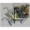 Image 1 : LOT OF MULTIPLE ASSORTED HARDWARE ITEMS