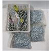 Image 1 : LOT OF MULTIPLE ASSORTED HOOKS