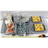 Image 1 : LOT OF MULTIPLE ASSORTED SCREWS AND OTHER ITEMS