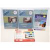 Image 1 : LOT OF PHOTO PAPER AND EDUCATIONAL DVD'S