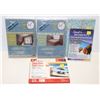 Image 1 : LOT OF PHOTO PAPER AND EDUCATIONAL DVD'S