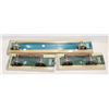 Image 1 : X3 TOWEL BAR AND TOILET PAPER HOLDER