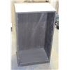 Image 1 : 12X18X32" CABINET MISSING DOOR