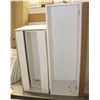 Image 1 : X2 CABINETS INCOMPLETE 16X16X36" AND 15X15X47"
