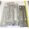 Image 1 : LOT OF MULTIPLE 15 1/2" DRAWER SLIDES