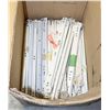 Image 1 : LOT OF MULTIPLE 15-3/4" DRAWER SLIDES