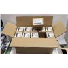 X20 BOXES OF 6 INCANDESCENT LIGHT BULBS 40 WATTS