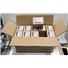 Image 1 : X20 BOXES OF 6 INCANDESCENT LIGHT BULBS 40 WATTS