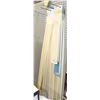 Image 1 : LOT OF MULTIPLE CURTAIN RODS