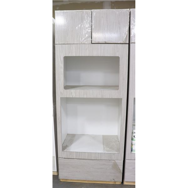 24X33X86" PANTRY